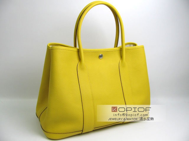 エルメス ガーデン スーパーコピーパーティPM ネゴンダ ソレイユ(シルバー金具) her043